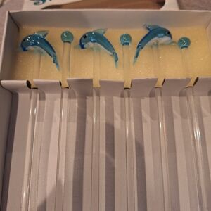 Siwizzle sticks Dolphin nib